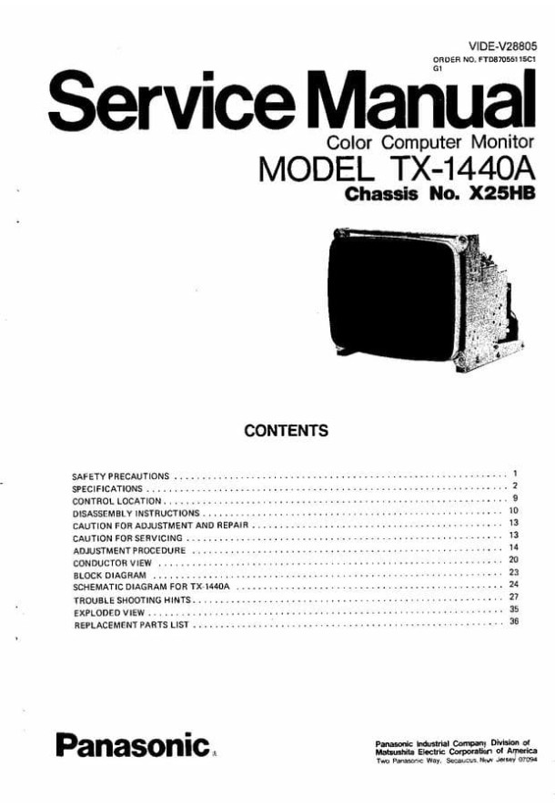X25HB_TX-1440A